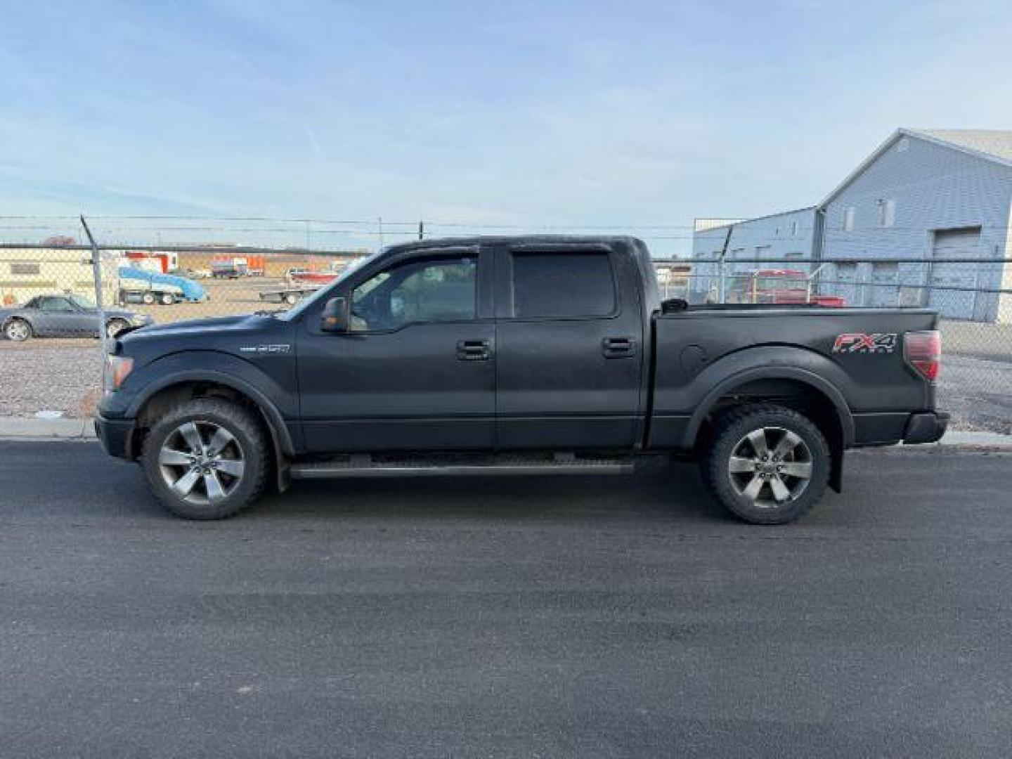 2012 BLACK /Steel Grey Ford F-150 (1FTFW1EF5CK) with an 5L V-8 DOHC engine, Automatic transmission, located at 1175 N Woodruff Ave, Idaho Falls, ID, 83401, 43.506901, -111.999657 - At Timberline Auto, finding a great deal on your next vehicle is always easy! Our experienced sales staff's goal is to help find you the right vehicle at the right price! Our knowledgeable finance department has options for almost any credit score. We offer extended service contract options to prote - Photo#1