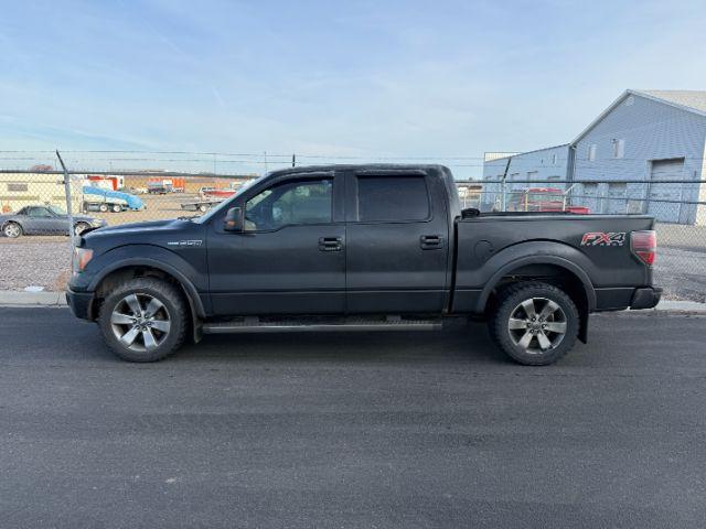photo of 2012 Ford F-150 XLT