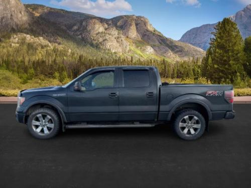 2012 Ford F-150 XLT