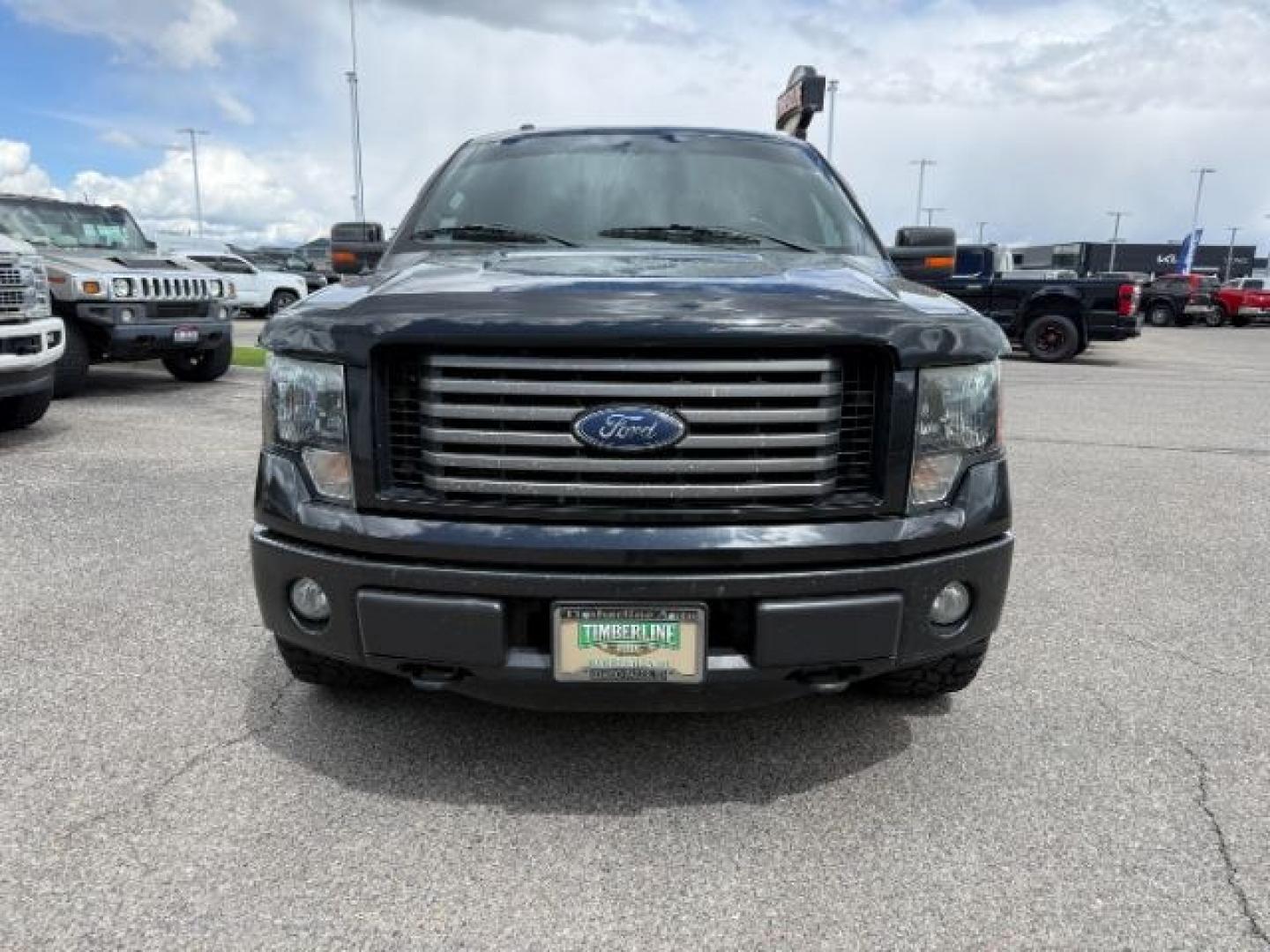 2012 BLACK /Steel Grey Ford F-150 XLT (1FTFW1EF5CK) with an 5L V-8 DOHC engine, AUTOMATIC transmission, located at 1235 N Woodruff Ave., Idaho Falls, 83401, (208) 523-1053, 43.507172, -112.000488 - At Timberline Auto, finding a great deal on your next vehicle is always easy! Our experienced sales staff's goal is to help find you the right vehicle at the right price! Our knowledgeable finance department has options for almost any credit score. We offer extended service contract options to prote - Photo#35