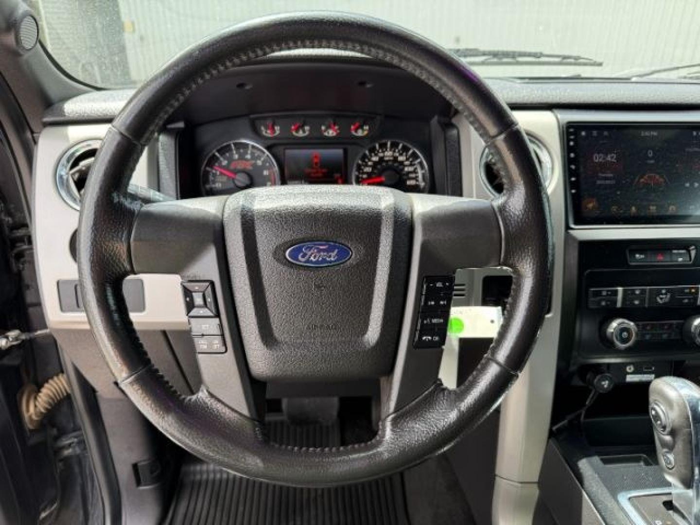 2012 BLACK /Steel Grey Ford F-150 XLT (1FTFW1EF5CK) with an 5L V-8 DOHC engine, AUTOMATIC transmission, located at 1235 N Woodruff Ave., Idaho Falls, 83401, (208) 523-1053, 43.507172, -112.000488 - At Timberline Auto, finding a great deal on your next vehicle is always easy! Our experienced sales staff's goal is to help find you the right vehicle at the right price! Our knowledgeable finance department has options for almost any credit score. We offer extended service contract options to prote - Photo#40