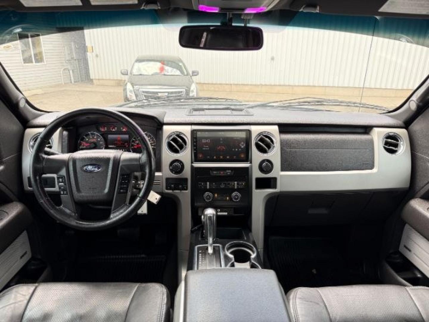 2012 BLACK /Steel Grey Ford F-150 XLT (1FTFW1EF5CK) with an 5L V-8 DOHC engine, AUTOMATIC transmission, located at 1235 N Woodruff Ave., Idaho Falls, 83401, (208) 523-1053, 43.507172, -112.000488 - At Timberline Auto, finding a great deal on your next vehicle is always easy! Our experienced sales staff's goal is to help find you the right vehicle at the right price! Our knowledgeable finance department has options for almost any credit score. We offer extended service contract options to prote - Photo#48