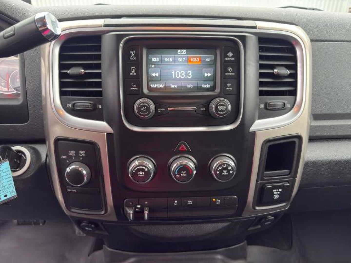 2015 Bright White Clearcoat /Diesel Gray/Black Ram 2500 SLT (3C6UR5DJ5FG) with an HEMI 6.4L V-8 VVT variable valve control engine, AUTOMATIC transmission, located at 1235 N Woodruff Ave., Idaho Falls, 83401, (208) 523-1053, 43.507172, -112.000488 - At Timberline Auto, finding a great deal on your next vehicle is always easy! Our experienced sales staff's goal is to help find you the right vehicle at the right price! Our knowledgeable finance department has options for almost any credit score. We offer extended service contract options to prote - Photo#38