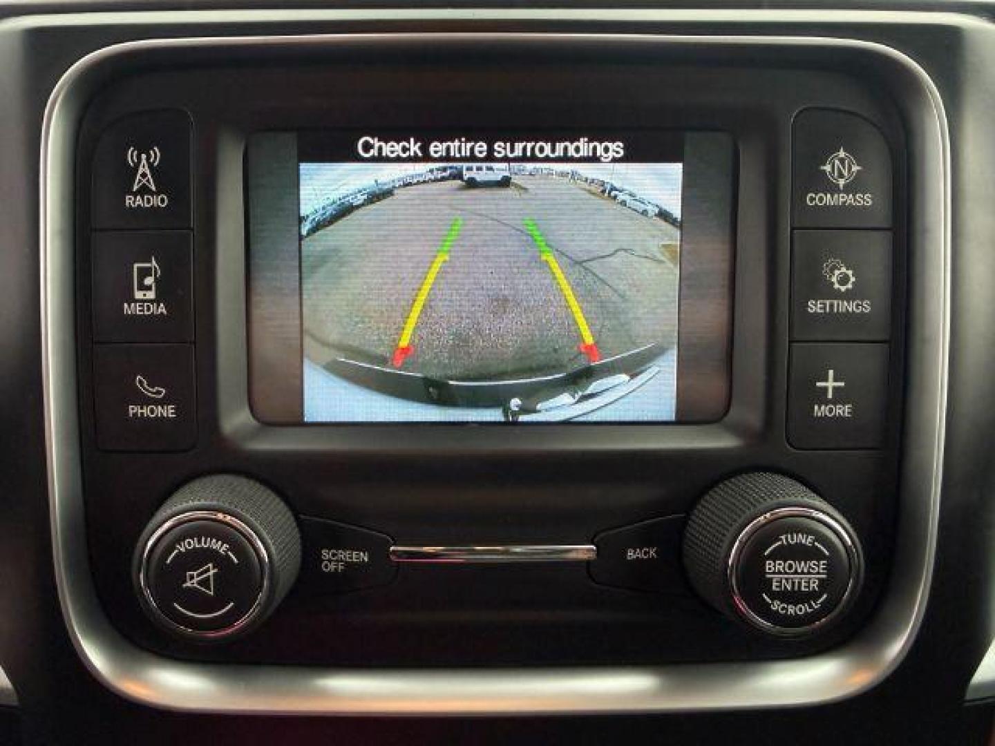 2015 Bright White Clearcoat /Diesel Gray/Black Ram 2500 SLT (3C6UR5DJ5FG) with an HEMI 6.4L V-8 VVT variable valve control engine, AUTOMATIC transmission, located at 1235 N Woodruff Ave., Idaho Falls, 83401, (208) 523-1053, 43.507172, -112.000488 - At Timberline Auto, finding a great deal on your next vehicle is always easy! Our experienced sales staff's goal is to help find you the right vehicle at the right price! Our knowledgeable finance department has options for almost any credit score. We offer extended service contract options to prote - Photo#39