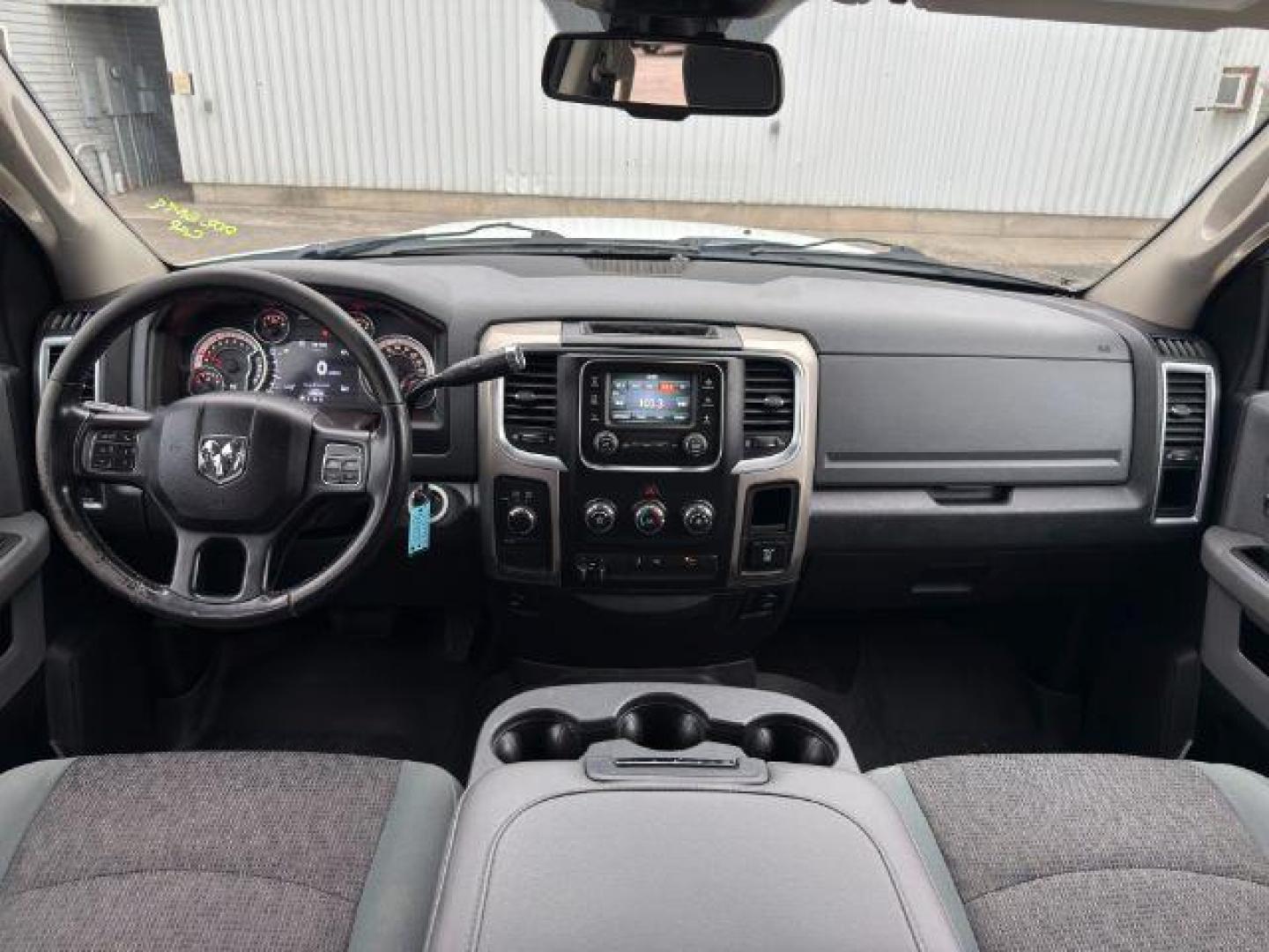 2015 Bright White Clearcoat /Diesel Gray/Black Ram 2500 SLT (3C6UR5DJ5FG) with an HEMI 6.4L V-8 VVT variable valve control engine, AUTOMATIC transmission, located at 1235 N Woodruff Ave., Idaho Falls, 83401, (208) 523-1053, 43.507172, -112.000488 - At Timberline Auto, finding a great deal on your next vehicle is always easy! Our experienced sales staff's goal is to help find you the right vehicle at the right price! Our knowledgeable finance department has options for almost any credit score. We offer extended service contract options to prote - Photo#43