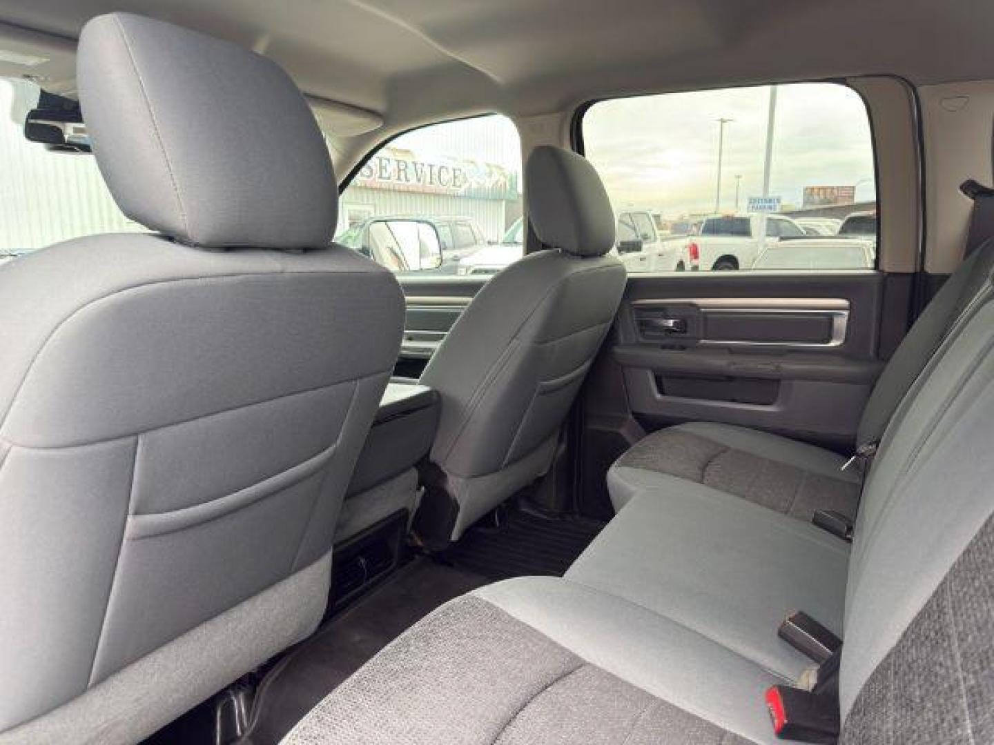 2015 Bright White Clearcoat /Diesel Gray/Black Ram 2500 SLT (3C6UR5DJ5FG) with an HEMI 6.4L V-8 VVT variable valve control engine, AUTOMATIC transmission, located at 1235 N Woodruff Ave., Idaho Falls, 83401, (208) 523-1053, 43.507172, -112.000488 - At Timberline Auto, finding a great deal on your next vehicle is always easy! Our experienced sales staff's goal is to help find you the right vehicle at the right price! Our knowledgeable finance department has options for almost any credit score. We offer extended service contract options to prote - Photo#44