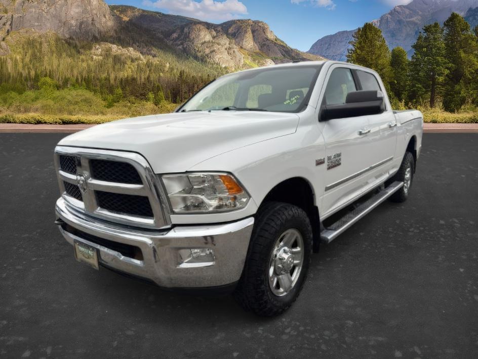 photo of 2015 Ram 2500 SLT