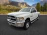 2015 Bright White Clearcoat /Diesel Gray/Black Ram 2500 SLT (3C6UR5DJ5FG) with an HEMI 6.4L V-8 VVT variable valve control engine, AUTOMATIC transmission, located at 1235 N Woodruff Ave., Idaho Falls, 83401, (208) 523-1053, 43.507172, -112.000488 - At Timberline Auto, finding a great deal on your next vehicle is always easy! Our experienced sales staff's goal is to help find you the right vehicle at the right price! Our knowledgeable finance department has options for almost any credit score. We offer extended service contract options to prote - Photo#0