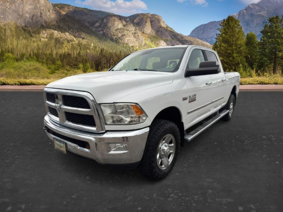 photo of 2015 Ram 2500 SLT