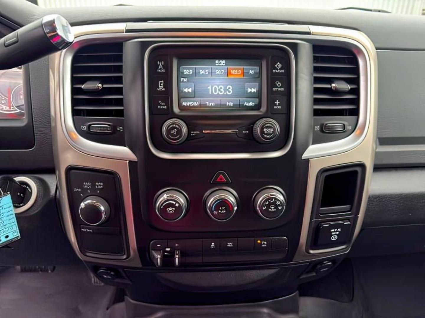 2015 Bright White Clearcoat /Diesel Gray/Black Ram 2500 SLT (3C6UR5DJ5FG) with an HEMI 6.4L V-8 VVT variable valve control engine, AUTOMATIC transmission, located at 1235 N Woodruff Ave., Idaho Falls, 83401, (208) 523-1053, 43.507172, -112.000488 - At Timberline Auto, finding a great deal on your next vehicle is always easy! Our experienced sales staff's goal is to help find you the right vehicle at the right price! Our knowledgeable finance department has options for almost any credit score. We offer extended service contract options to prote - Photo#15