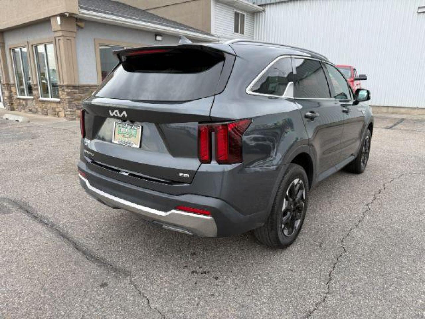2024 GREY /Black Kia Sorento S (5XYRLDJC9RG) with an 2.5L I-4 port/direct injection engine, AUTOMATIC transmission, located at 1235 N Woodruff Ave., Idaho Falls, 83401, (208) 523-1053, 43.507172, -112.000488 - Photo#35