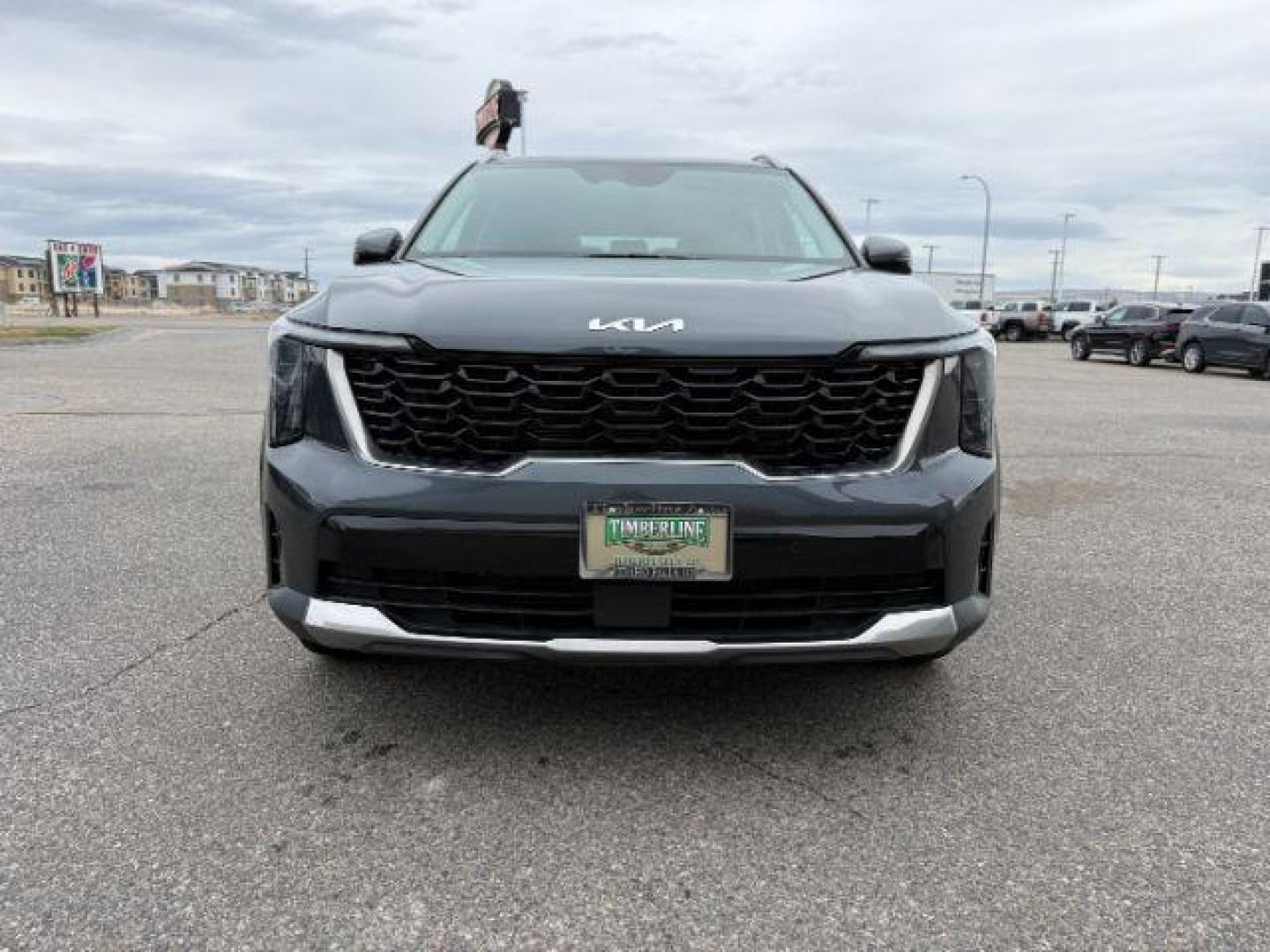 2024 GREY /Black Kia Sorento S (5XYRLDJC9RG) with an 2.5L I-4 port/direct injection engine, AUTOMATIC transmission, located at 1235 N Woodruff Ave., Idaho Falls, 83401, (208) 523-1053, 43.507172, -112.000488 - Photo#38