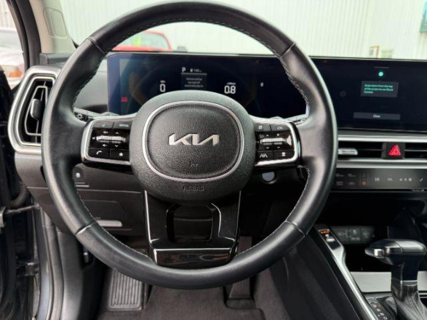 2024 GREY /Black Kia Sorento S (5XYRLDJC9RG) with an 2.5L I-4 port/direct injection engine, AUTOMATIC transmission, located at 1235 N Woodruff Ave., Idaho Falls, 83401, (208) 523-1053, 43.507172, -112.000488 - Photo#43