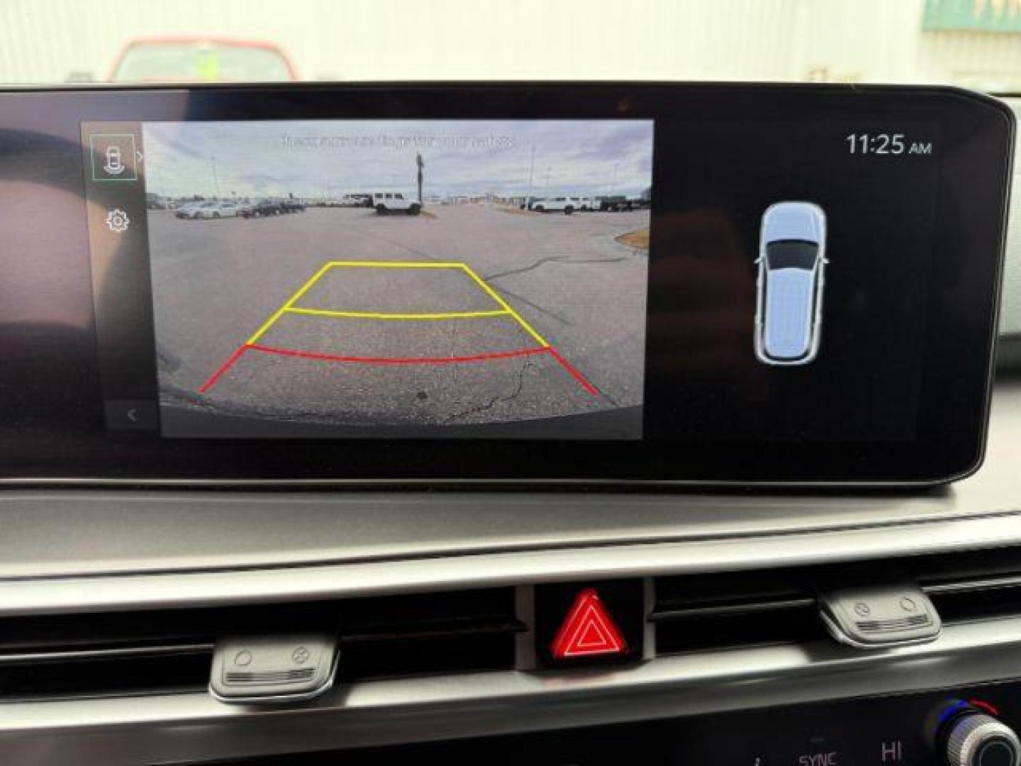 2024 GREY /Black Kia Sorento S (5XYRLDJC9RG) with an 2.5L I-4 port/direct injection engine, AUTOMATIC transmission, located at 1235 N Woodruff Ave., Idaho Falls, 83401, (208) 523-1053, 43.507172, -112.000488 - Photo#45