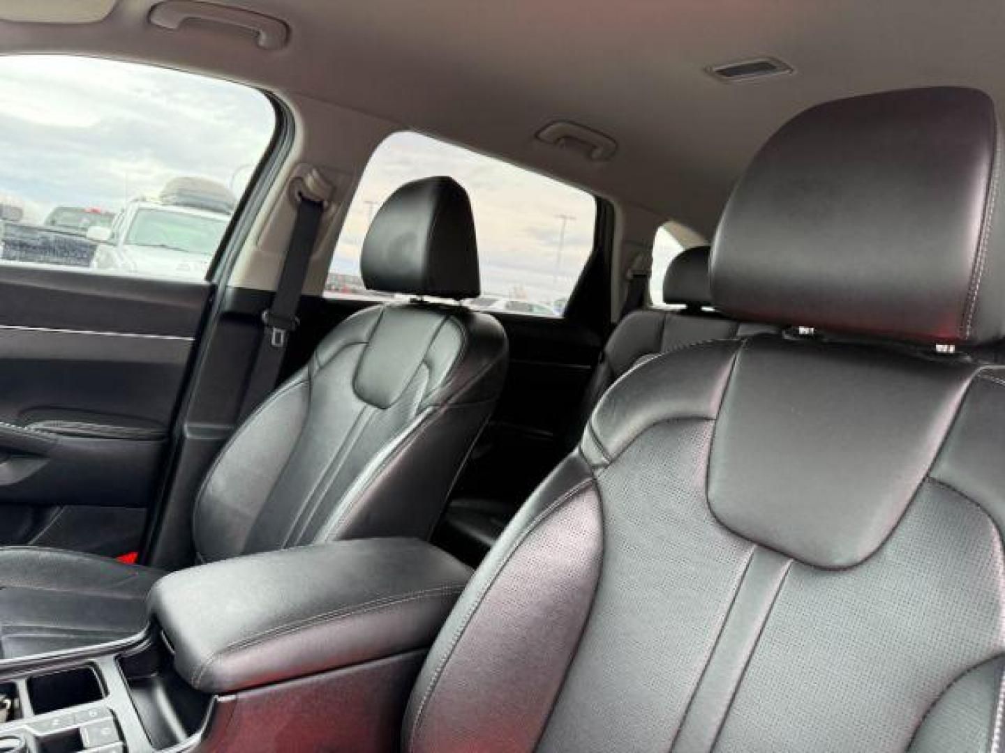 2024 GREY /Black Kia Sorento S (5XYRLDJC9RG) with an 2.5L I-4 port/direct injection engine, AUTOMATIC transmission, located at 1235 N Woodruff Ave., Idaho Falls, 83401, (208) 523-1053, 43.507172, -112.000488 - Photo#51