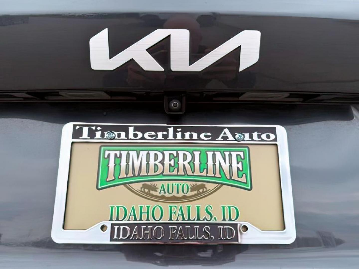 2024 GREY /Black Kia Sorento S (5XYRLDJC9RG) with an 2.5L I-4 port/direct injection engine, AUTOMATIC transmission, located at 1235 N Woodruff Ave., Idaho Falls, 83401, (208) 523-1053, 43.507172, -112.000488 - Photo#4