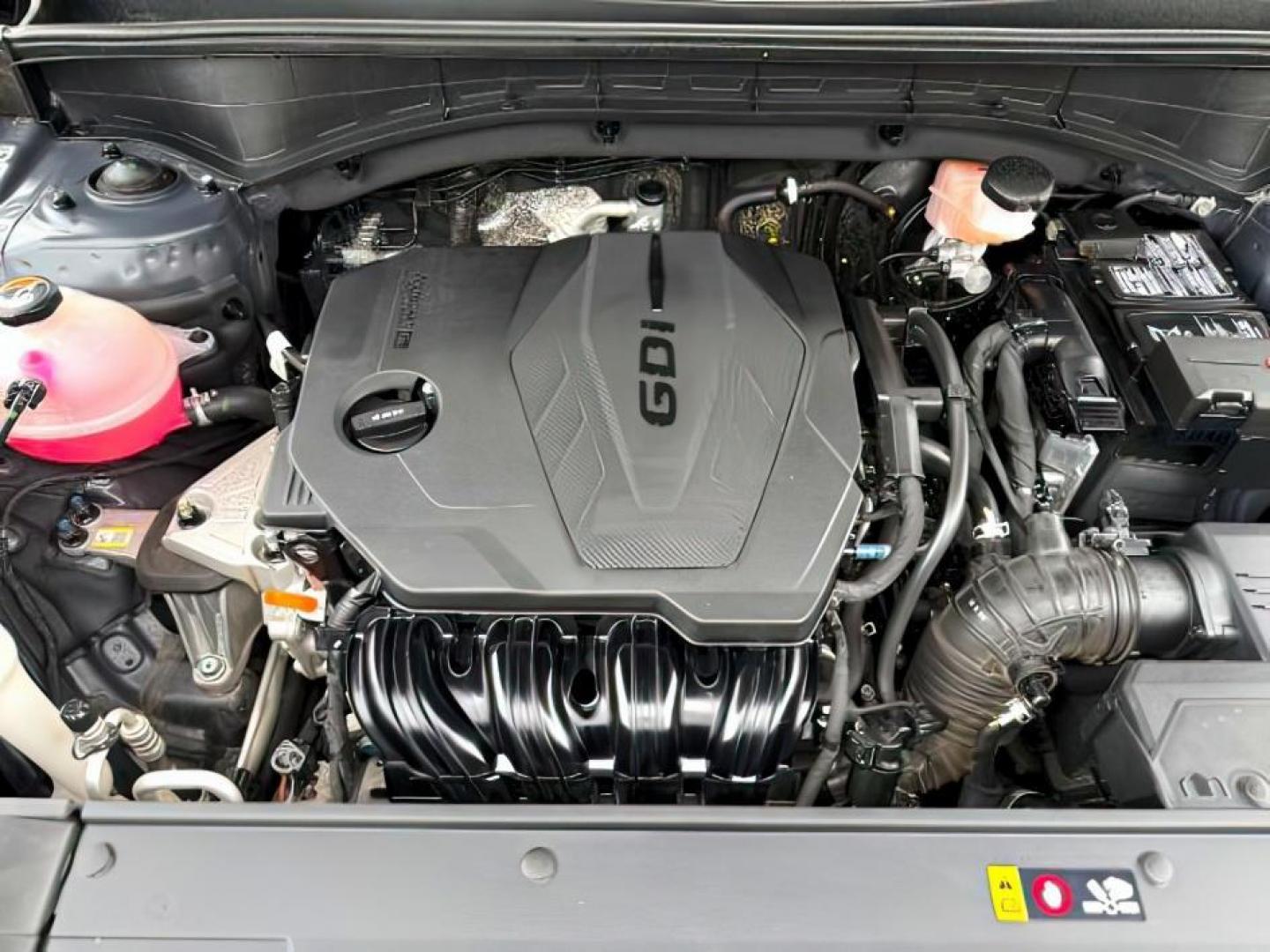 2024 GREY /Black Kia Sorento S (5XYRLDJC9RG) with an 2.5L I-4 port/direct injection engine, AUTOMATIC transmission, located at 1235 N Woodruff Ave., Idaho Falls, 83401, (208) 523-1053, 43.507172, -112.000488 - Photo#27