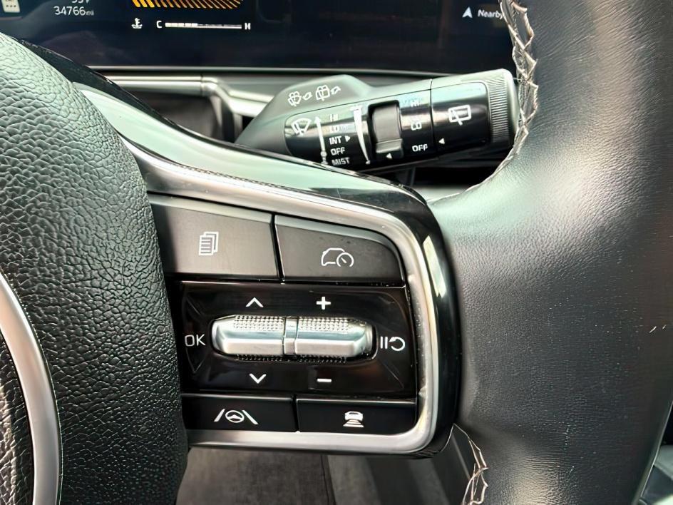 2024 GRAY /Black Kia Sorento S (5XYRLDJC9RG) with an 2.5L I-4 port/direct injection engine, AUTOMATIC transmission, located at 1235 N Woodruff Ave., Idaho Falls, 83401, (208) 523-1053, 43.507172, -112.000488 - 2024 Kia Sorento AWD powered by a 2.5L 4-cylinder engine paired with an 8-speed automatic transmission. Midsize SUV offering solid everyday performance, smooth shifting, and all-weather traction for Idaho driving conditions. Features include touchscreen infotainment, Bluetooth connectivity, Apple Ca- Photo#21