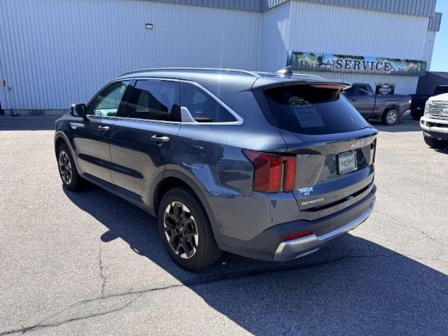 2024 GRAY /Black Kia Sorento S (5XYRLDJC9RG) with an 2.5L I-4 port/direct injection engine, AUTOMATIC transmission, located at 1235 N Woodruff Ave., Idaho Falls, 83401, (208) 523-1053, 43.507172, -112.000488 - 2024 Kia Sorento AWD powered by a 2.5L 4-cylinder engine paired with an 8-speed automatic transmission. Midsize SUV offering solid everyday performance, smooth shifting, and all-weather traction for Idaho driving conditions. Features include touchscreen infotainment, Bluetooth connectivity, Apple Ca- Photo#30