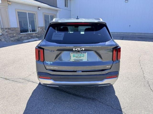 2024 GRAY /Black Kia Sorento S (5XYRLDJC9RG) with an 2.5L I-4 port/direct injection engine, AUTOMATIC transmission, located at 1235 N Woodruff Ave., Idaho Falls, 83401, (208) 523-1053, 43.507172, -112.000488 - 2024 Kia Sorento AWD powered by a 2.5L 4-cylinder engine paired with an 8-speed automatic transmission. Midsize SUV offering solid everyday performance, smooth shifting, and all-weather traction for Idaho driving conditions. Features include touchscreen infotainment, Bluetooth connectivity, Apple Ca- Photo#31