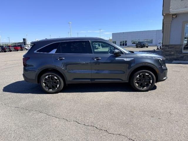 2024 GRAY /Black Kia Sorento S (5XYRLDJC9RG) with an 2.5L I-4 port/direct injection engine, AUTOMATIC transmission, located at 1235 N Woodruff Ave., Idaho Falls, 83401, (208) 523-1053, 43.507172, -112.000488 - 2024 Kia Sorento AWD powered by a 2.5L 4-cylinder engine paired with an 8-speed automatic transmission. Midsize SUV offering solid everyday performance, smooth shifting, and all-weather traction for Idaho driving conditions. Features include touchscreen infotainment, Bluetooth connectivity, Apple Ca- Photo#36