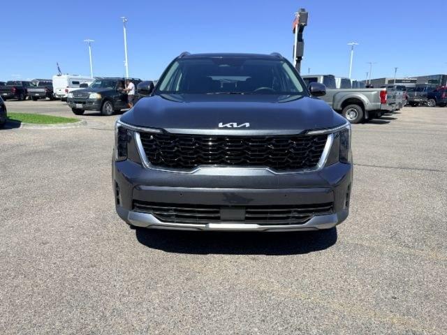 2024 GRAY /Black Kia Sorento S (5XYRLDJC9RG) with an 2.5L I-4 port/direct injection engine, AUTOMATIC transmission, located at 1235 N Woodruff Ave., Idaho Falls, 83401, (208) 523-1053, 43.507172, -112.000488 - 2024 Kia Sorento AWD powered by a 2.5L 4-cylinder engine paired with an 8-speed automatic transmission. Midsize SUV offering solid everyday performance, smooth shifting, and all-weather traction for Idaho driving conditions. Features include touchscreen infotainment, Bluetooth connectivity, Apple Ca- Photo#38
