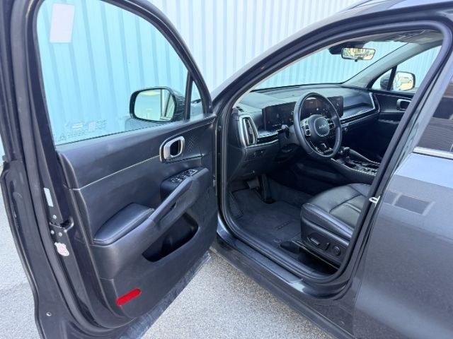 2024 GRAY /Black Kia Sorento S (5XYRLDJC9RG) with an 2.5L I-4 port/direct injection engine, AUTOMATIC transmission, located at 1235 N Woodruff Ave., Idaho Falls, 83401, (208) 523-1053, 43.507172, -112.000488 - 2024 Kia Sorento AWD powered by a 2.5L 4-cylinder engine paired with an 8-speed automatic transmission. Midsize SUV offering solid everyday performance, smooth shifting, and all-weather traction for Idaho driving conditions. Features include touchscreen infotainment, Bluetooth connectivity, Apple Ca- Photo#41