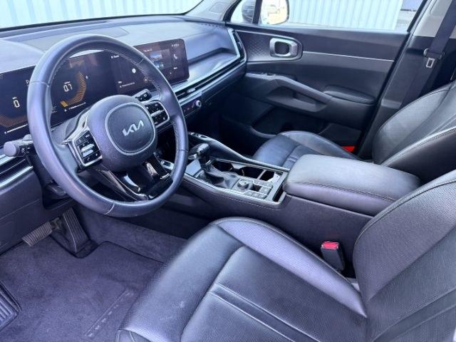 2024 GRAY /Black Kia Sorento S (5XYRLDJC9RG) with an 2.5L I-4 port/direct injection engine, AUTOMATIC transmission, located at 1235 N Woodruff Ave., Idaho Falls, 83401, (208) 523-1053, 43.507172, -112.000488 - 2024 Kia Sorento AWD powered by a 2.5L 4-cylinder engine paired with an 8-speed automatic transmission. Midsize SUV offering solid everyday performance, smooth shifting, and all-weather traction for Idaho driving conditions. Features include touchscreen infotainment, Bluetooth connectivity, Apple Ca- Photo#43