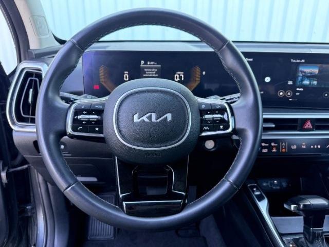 2024 GRAY /Black Kia Sorento S (5XYRLDJC9RG) with an 2.5L I-4 port/direct injection engine, AUTOMATIC transmission, located at 1235 N Woodruff Ave., Idaho Falls, 83401, (208) 523-1053, 43.507172, -112.000488 - 2024 Kia Sorento AWD powered by a 2.5L 4-cylinder engine paired with an 8-speed automatic transmission. Midsize SUV offering solid everyday performance, smooth shifting, and all-weather traction for Idaho driving conditions. Features include touchscreen infotainment, Bluetooth connectivity, Apple Ca- Photo#44