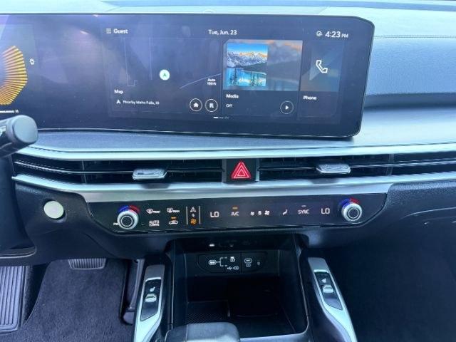 2024 GRAY /Black Kia Sorento S (5XYRLDJC9RG) with an 2.5L I-4 port/direct injection engine, AUTOMATIC transmission, located at 1235 N Woodruff Ave., Idaho Falls, 83401, (208) 523-1053, 43.507172, -112.000488 - 2024 Kia Sorento AWD powered by a 2.5L 4-cylinder engine paired with an 8-speed automatic transmission. Midsize SUV offering solid everyday performance, smooth shifting, and all-weather traction for Idaho driving conditions. Features include touchscreen infotainment, Bluetooth connectivity, Apple Ca- Photo#45