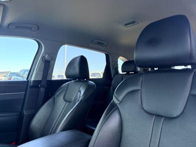 2024 GRAY /Black Kia Sorento S (5XYRLDJC9RG) with an 2.5L I-4 port/direct injection engine, AUTOMATIC transmission, located at 1235 N Woodruff Ave., Idaho Falls, 83401, (208) 523-1053, 43.507172, -112.000488 - 2024 Kia Sorento AWD powered by a 2.5L 4-cylinder engine paired with an 8-speed automatic transmission. Midsize SUV offering solid everyday performance, smooth shifting, and all-weather traction for Idaho driving conditions. Features include touchscreen infotainment, Bluetooth connectivity, Apple Ca- Photo#52