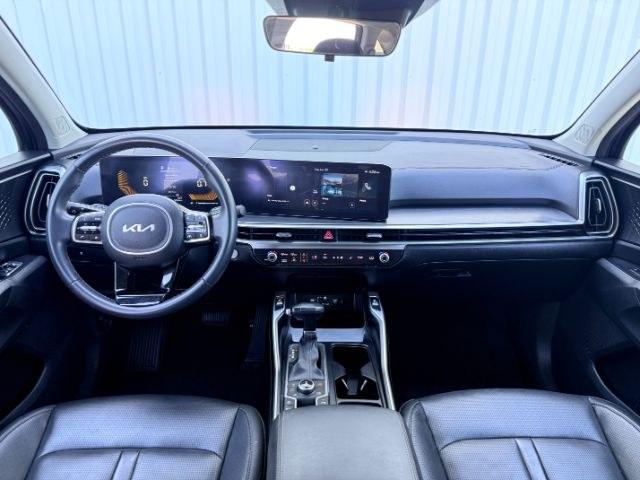 2024 GRAY /Black Kia Sorento S (5XYRLDJC9RG) with an 2.5L I-4 port/direct injection engine, AUTOMATIC transmission, located at 1235 N Woodruff Ave., Idaho Falls, 83401, (208) 523-1053, 43.507172, -112.000488 - 2024 Kia Sorento AWD powered by a 2.5L 4-cylinder engine paired with an 8-speed automatic transmission. Midsize SUV offering solid everyday performance, smooth shifting, and all-weather traction for Idaho driving conditions. Features include touchscreen infotainment, Bluetooth connectivity, Apple Ca- Photo#54