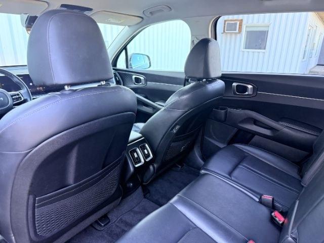 2024 GRAY /Black Kia Sorento S (5XYRLDJC9RG) with an 2.5L I-4 port/direct injection engine, AUTOMATIC transmission, located at 1235 N Woodruff Ave., Idaho Falls, 83401, (208) 523-1053, 43.507172, -112.000488 - 2024 Kia Sorento AWD powered by a 2.5L 4-cylinder engine paired with an 8-speed automatic transmission. Midsize SUV offering solid everyday performance, smooth shifting, and all-weather traction for Idaho driving conditions. Features include touchscreen infotainment, Bluetooth connectivity, Apple Ca- Photo#56