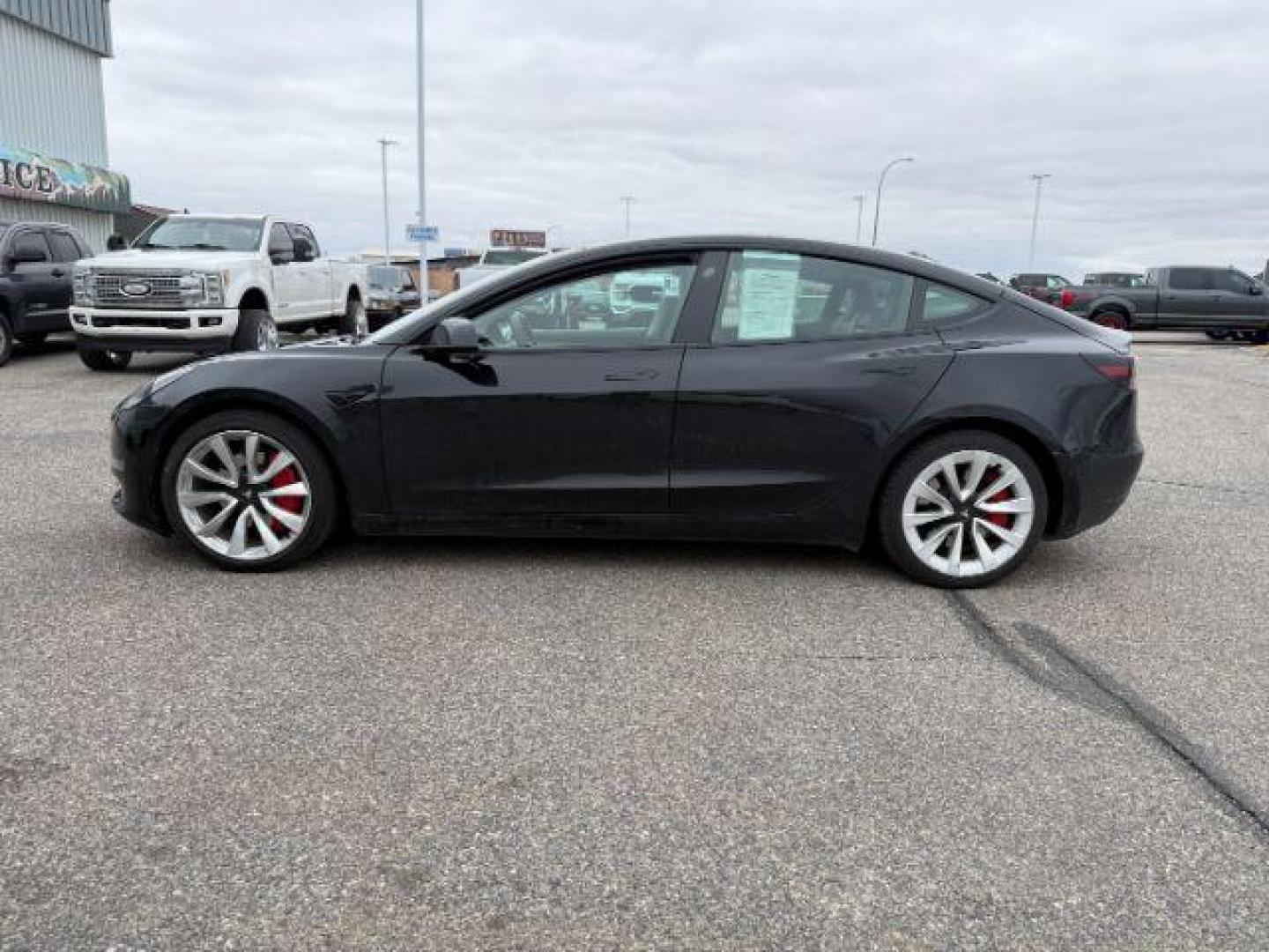2022 BLACK /LEATHER Tesla Model 3 (5YJ3E1EBXNF) with an ELECTRIC engine, Automatic transmission, located at 1175 N Woodruff Ave, Idaho Falls, ID, 83401, 43.506901, -111.999657 - At Timberline Auto, finding a great deal on your next vehicle is always easy! Our experienced sales staff's goal is to help find you the right vehicle at the right price! Our knowledgeable finance department has options for almost any credit score. We offer extended service contract options to prote - Photo#22