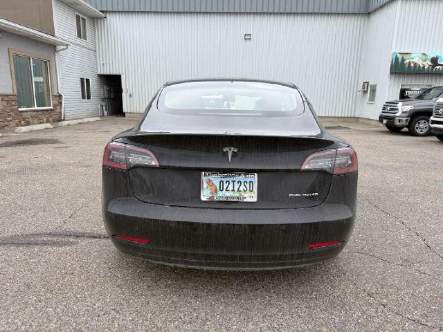2022 BLACK /LEATHER Tesla Model 3 (5YJ3E1EBXNF) with an ELECTRIC engine, Automatic transmission, located at 1175 N Woodruff Ave, Idaho Falls, ID, 83401, 43.506901, -111.999657 - At Timberline Auto, finding a great deal on your next vehicle is always easy! Our experienced sales staff's goal is to help find you the right vehicle at the right price! Our knowledgeable finance department has options for almost any credit score. We offer extended service contract options to prote - Photo#24