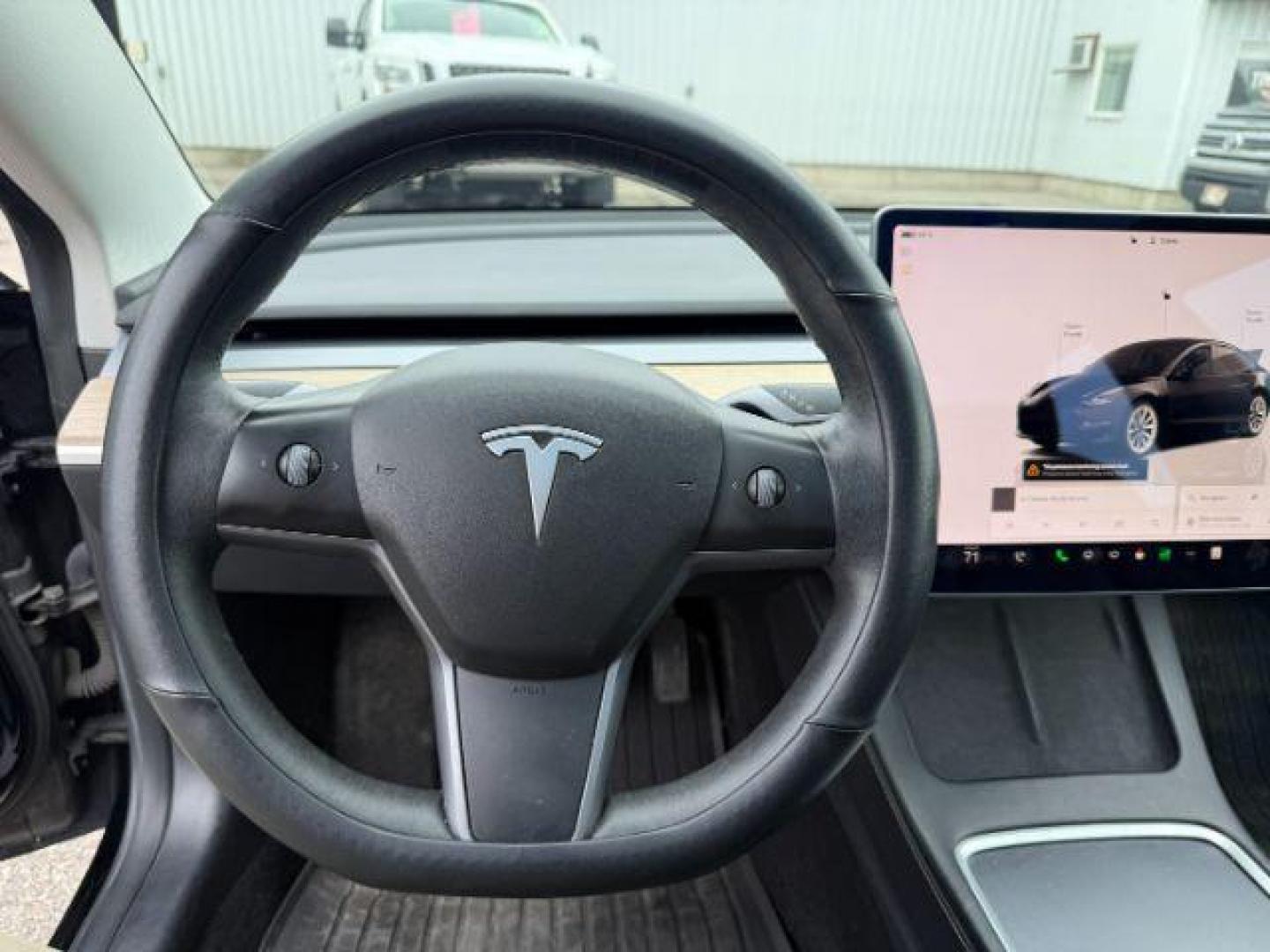 2022 BLACK /LEATHER Tesla Model 3 (5YJ3E1EBXNF) with an ELECTRIC engine, Automatic transmission, located at 1175 N Woodruff Ave, Idaho Falls, ID, 83401, 43.506901, -111.999657 - At Timberline Auto, finding a great deal on your next vehicle is always easy! Our experienced sales staff's goal is to help find you the right vehicle at the right price! Our knowledgeable finance department has options for almost any credit score. We offer extended service contract options to prote - Photo#33