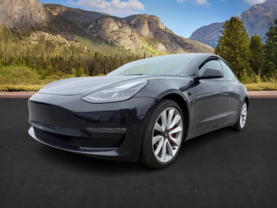 photo of 2022 Tesla Model 3 UNKNOWN