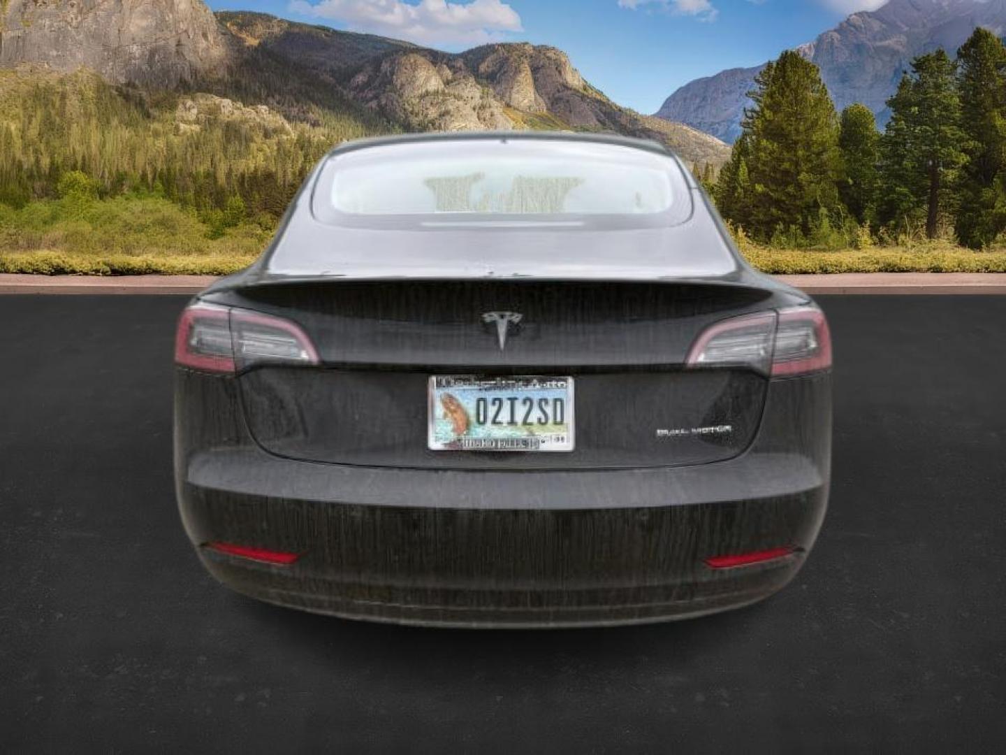 2022 BLACK /LEATHER Tesla Model 3 (5YJ3E1EBXNF) with an ELECTRIC engine, Automatic transmission, located at 1175 N Woodruff Ave, Idaho Falls, ID, 83401, 43.506901, -111.999657 - At Timberline Auto, finding a great deal on your next vehicle is always easy! Our experienced sales staff's goal is to help find you the right vehicle at the right price! Our knowledgeable finance department has options for almost any credit score. We offer extended service contract options to prote - Photo#3