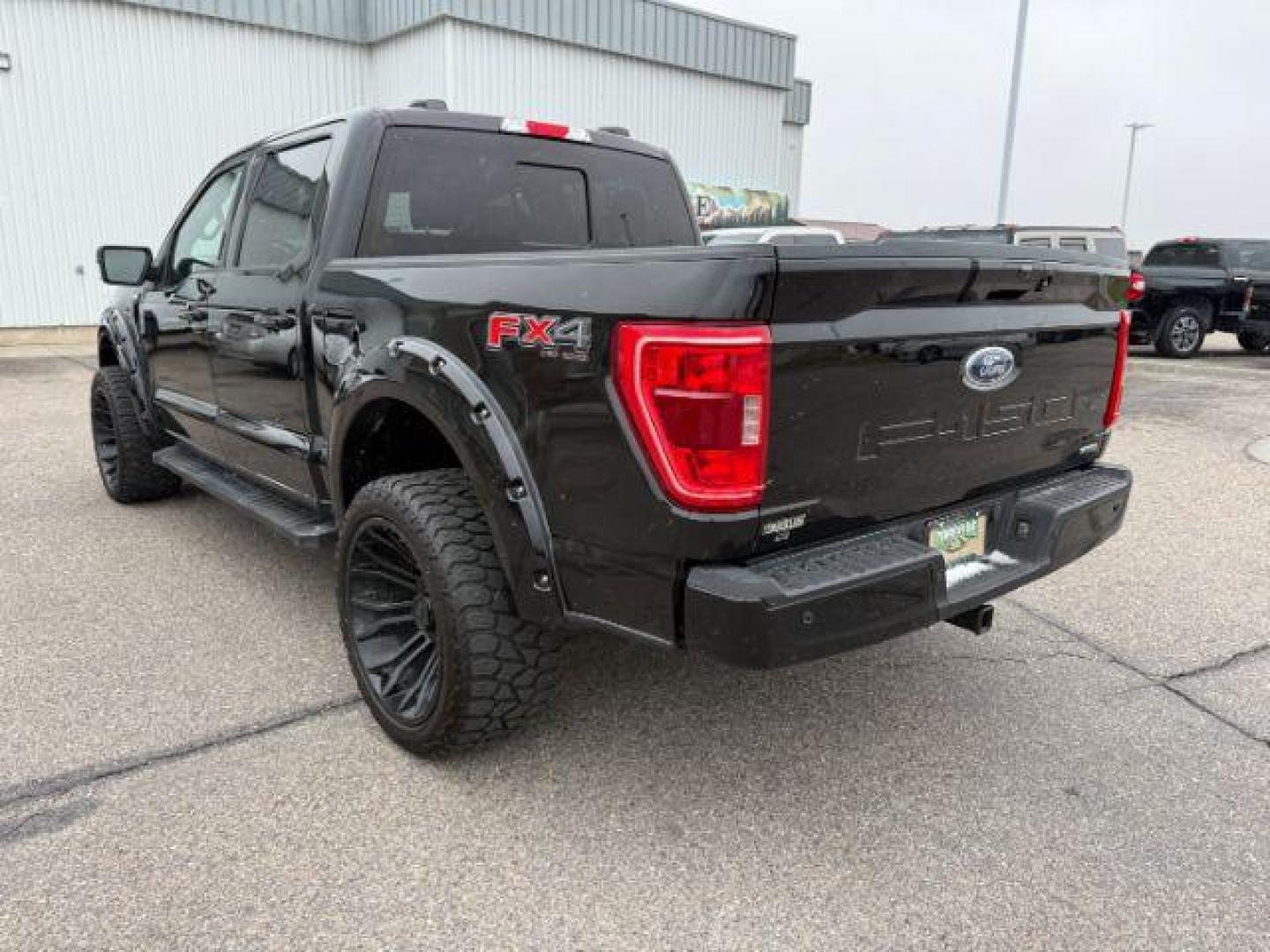 2022 Agate Black Metallic /Black w/Medium Dark Slate Ford F-150 (1FTFW1E86NK) with an EcoBoost 35L V-6 portdirect injection engine, Automatic transmission, located at 1175 N Woodruff Ave, Idaho Falls, ID, 83401, 43.506901, -111.999657 - At Timberline Auto, finding a great deal on your next vehicle is always easy! Our experienced sales staff's goal is to help find you the right vehicle at the right price! Our knowledgeable finance department has options for almost any credit score. We offer extended service contract options to prote - Photo#29