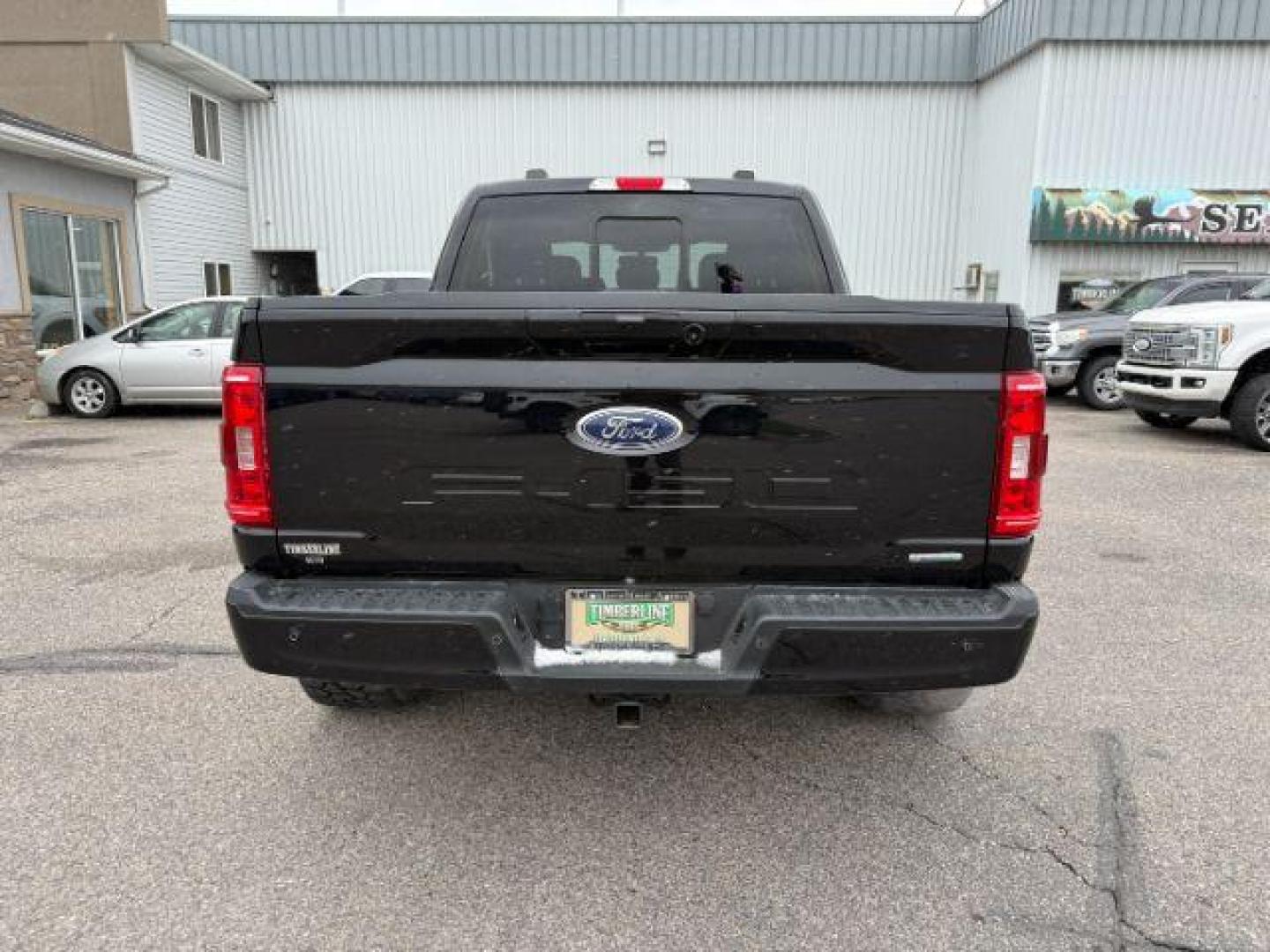 2022 Agate Black Metallic /Black w/Medium Dark Slate Ford F-150 (1FTFW1E86NK) with an EcoBoost 35L V-6 portdirect injection engine, Automatic transmission, located at 1175 N Woodruff Ave, Idaho Falls, ID, 83401, 43.506901, -111.999657 - At Timberline Auto, finding a great deal on your next vehicle is always easy! Our experienced sales staff's goal is to help find you the right vehicle at the right price! Our knowledgeable finance department has options for almost any credit score. We offer extended service contract options to prote - Photo#30