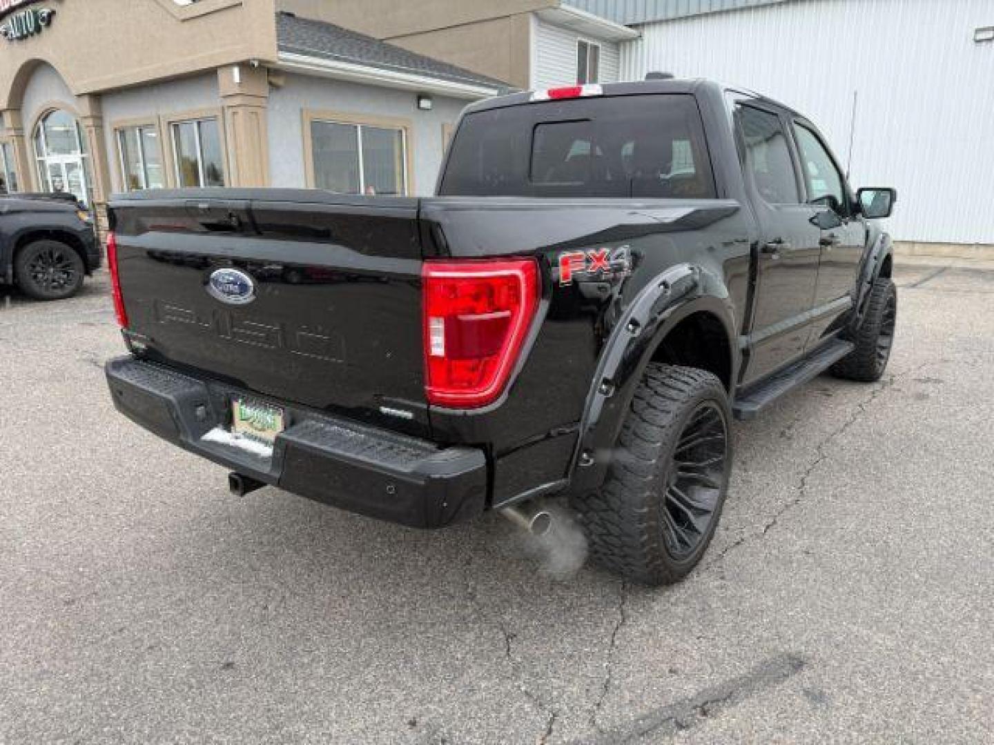 2022 Agate Black Metallic /Black w/Medium Dark Slate Ford F-150 (1FTFW1E86NK) with an EcoBoost 35L V-6 portdirect injection engine, Automatic transmission, located at 1175 N Woodruff Ave, Idaho Falls, ID, 83401, 43.506901, -111.999657 - At Timberline Auto, finding a great deal on your next vehicle is always easy! Our experienced sales staff's goal is to help find you the right vehicle at the right price! Our knowledgeable finance department has options for almost any credit score. We offer extended service contract options to prote - Photo#33
