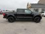 2022 Agate Black Metallic /Black w/Medium Dark Slate Ford F-150 (1FTFW1E86NK) with an EcoBoost 35L V-6 portdirect injection engine, Automatic transmission, located at 1175 N Woodruff Ave, Idaho Falls, ID, 83401, 43.506901, -111.999657 - At Timberline Auto, finding a great deal on your next vehicle is always easy! Our experienced sales staff's goal is to help find you the right vehicle at the right price! Our knowledgeable finance department has options for almost any credit score. We offer extended service contract options to prote - Photo#34