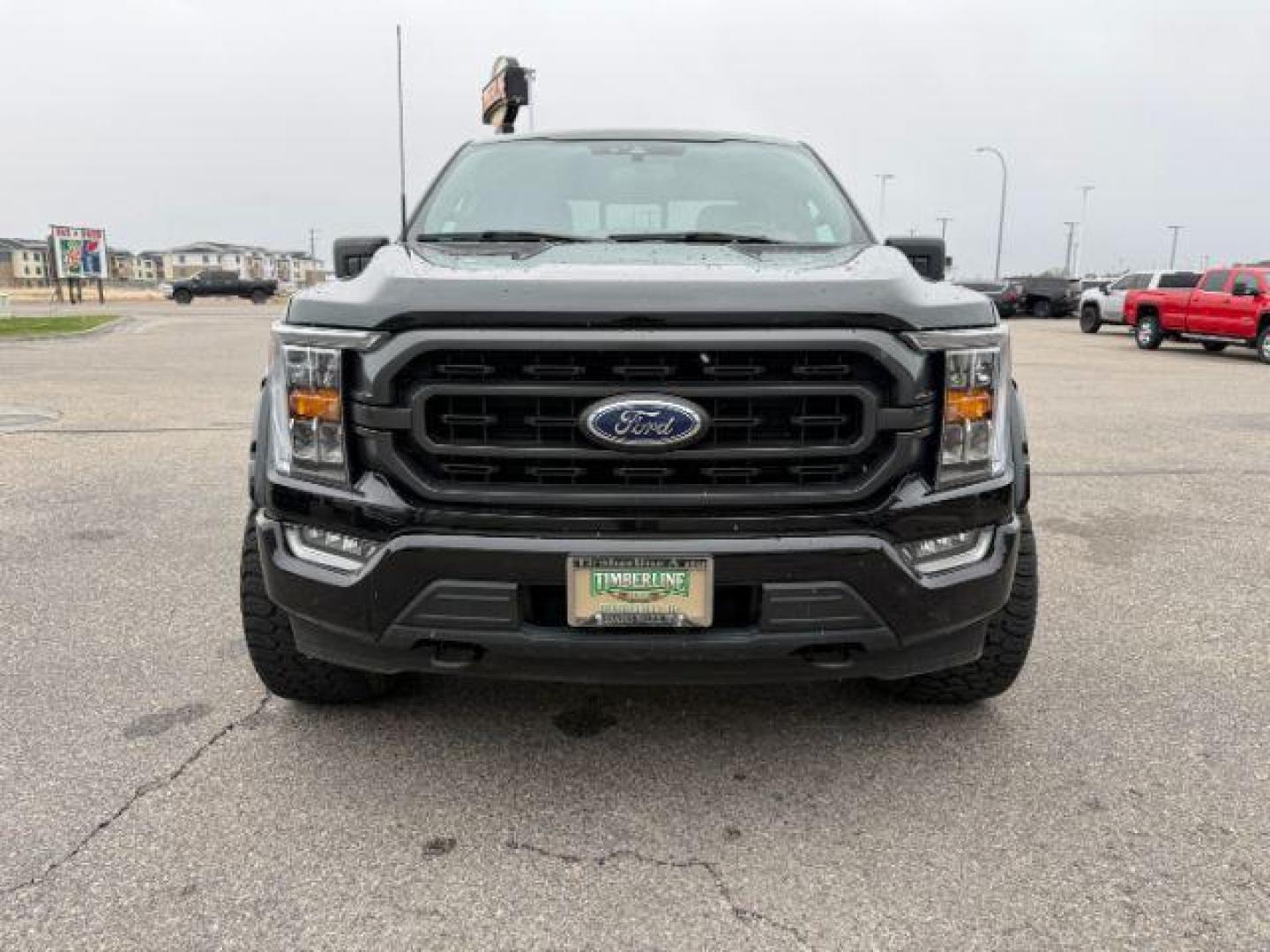 2022 Agate Black Metallic /Black w/Medium Dark Slate Ford F-150 (1FTFW1E86NK) with an EcoBoost 35L V-6 portdirect injection engine, Automatic transmission, located at 1175 N Woodruff Ave, Idaho Falls, ID, 83401, 43.506901, -111.999657 - At Timberline Auto, finding a great deal on your next vehicle is always easy! Our experienced sales staff's goal is to help find you the right vehicle at the right price! Our knowledgeable finance department has options for almost any credit score. We offer extended service contract options to prote - Photo#36