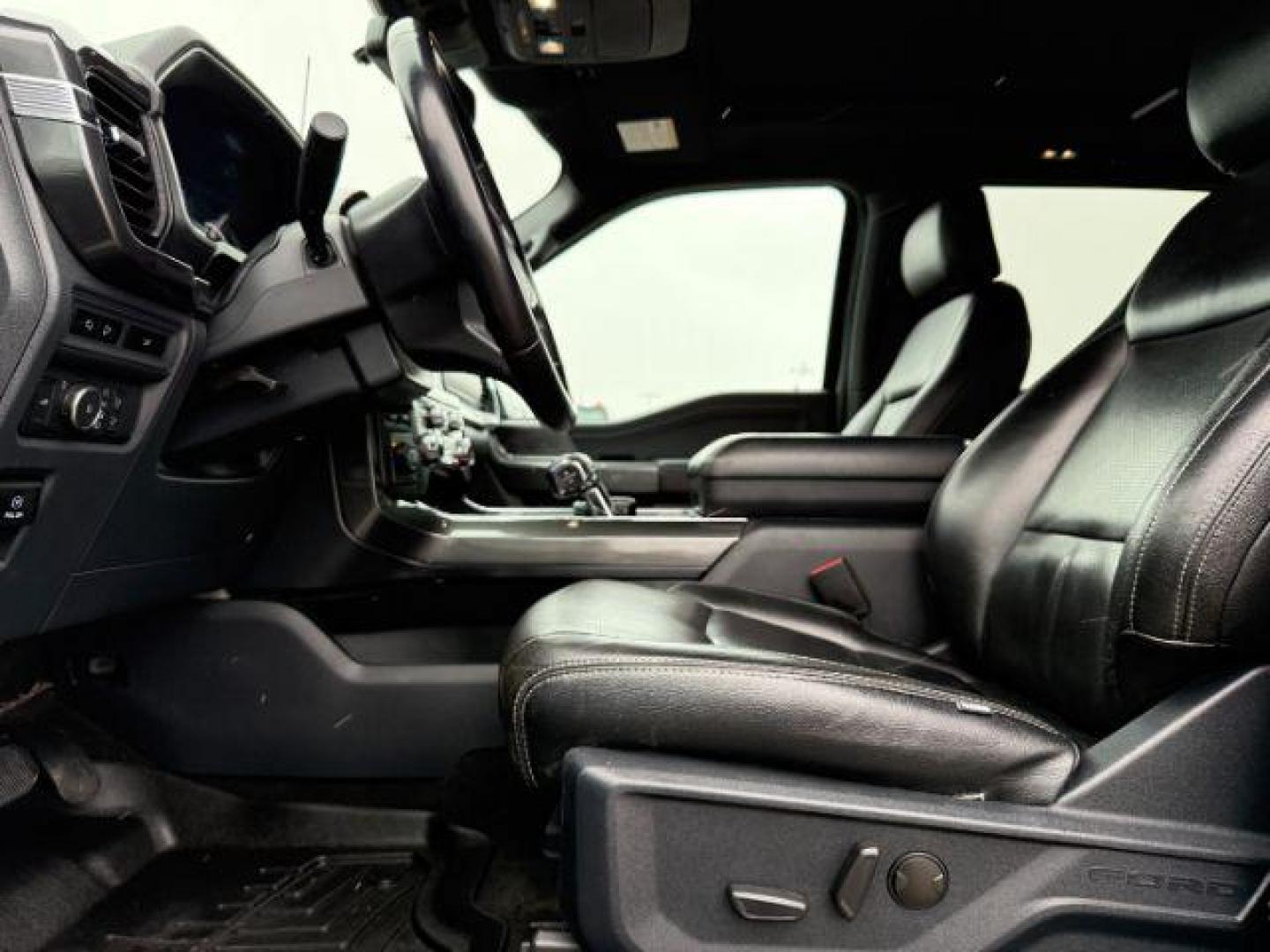 2022 Agate Black Metallic /Black w/Medium Dark Slate Ford F-150 (1FTFW1E86NK) with an EcoBoost 35L V-6 portdirect injection engine, Automatic transmission, located at 1175 N Woodruff Ave, Idaho Falls, ID, 83401, 43.506901, -111.999657 - At Timberline Auto, finding a great deal on your next vehicle is always easy! Our experienced sales staff's goal is to help find you the right vehicle at the right price! Our knowledgeable finance department has options for almost any credit score. We offer extended service contract options to prote - Photo#40