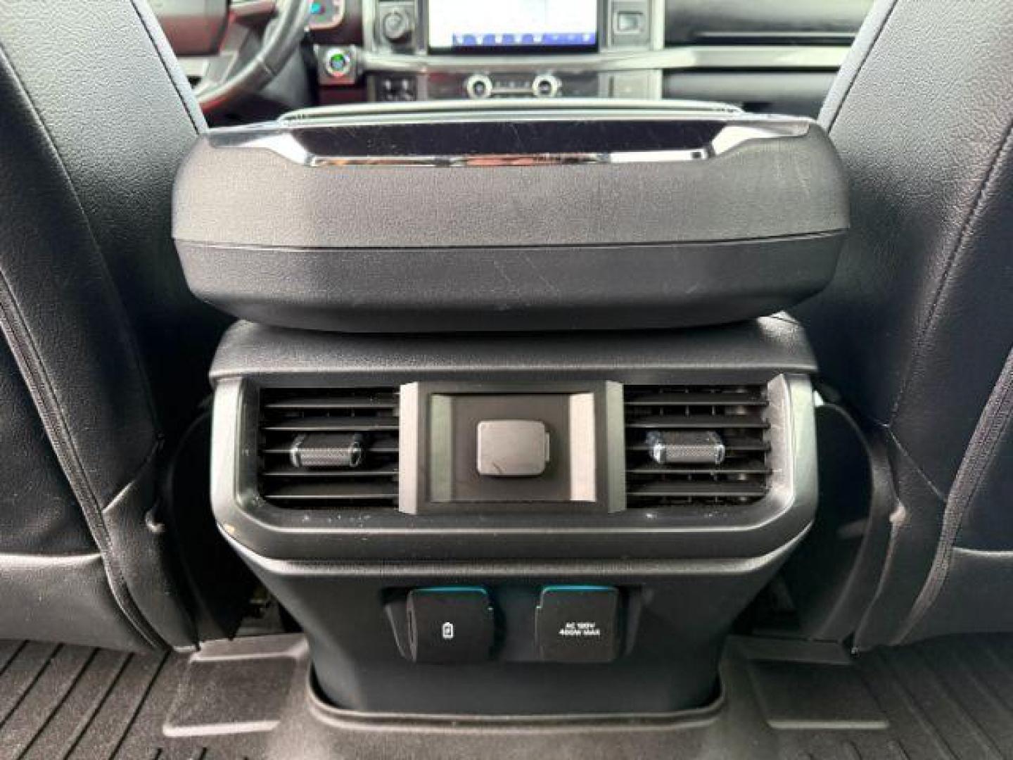 2022 Agate Black Metallic /Black w/Medium Dark Slate Ford F-150 (1FTFW1E86NK) with an EcoBoost 35L V-6 portdirect injection engine, Automatic transmission, located at 1175 N Woodruff Ave, Idaho Falls, ID, 83401, 43.506901, -111.999657 - At Timberline Auto, finding a great deal on your next vehicle is always easy! Our experienced sales staff's goal is to help find you the right vehicle at the right price! Our knowledgeable finance department has options for almost any credit score. We offer extended service contract options to prote - Photo#51