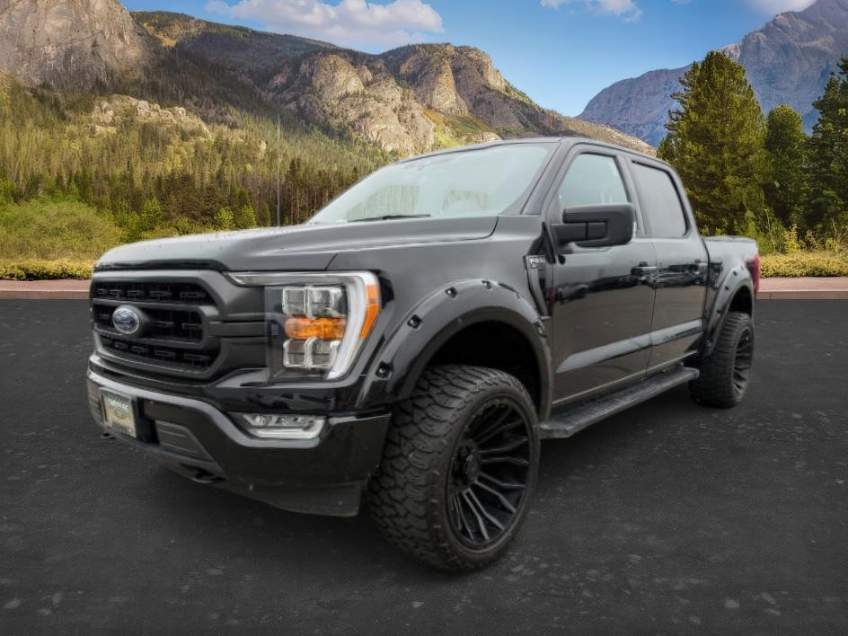 photo of 2022 Ford F-150 XLT