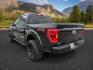 2022 Agate Black Metallic /Black w/Medium Dark Slate Ford F-150 (1FTFW1E86NK) with an EcoBoost 35L V-6 portdirect injection engine, Automatic transmission, located at 1175 N Woodruff Ave, Idaho Falls, ID, 83401, 43.506901, -111.999657 - At Timberline Auto, finding a great deal on your next vehicle is always easy! Our experienced sales staff's goal is to help find you the right vehicle at the right price! Our knowledgeable finance department has options for almost any credit score. We offer extended service contract options to prote - Photo#2