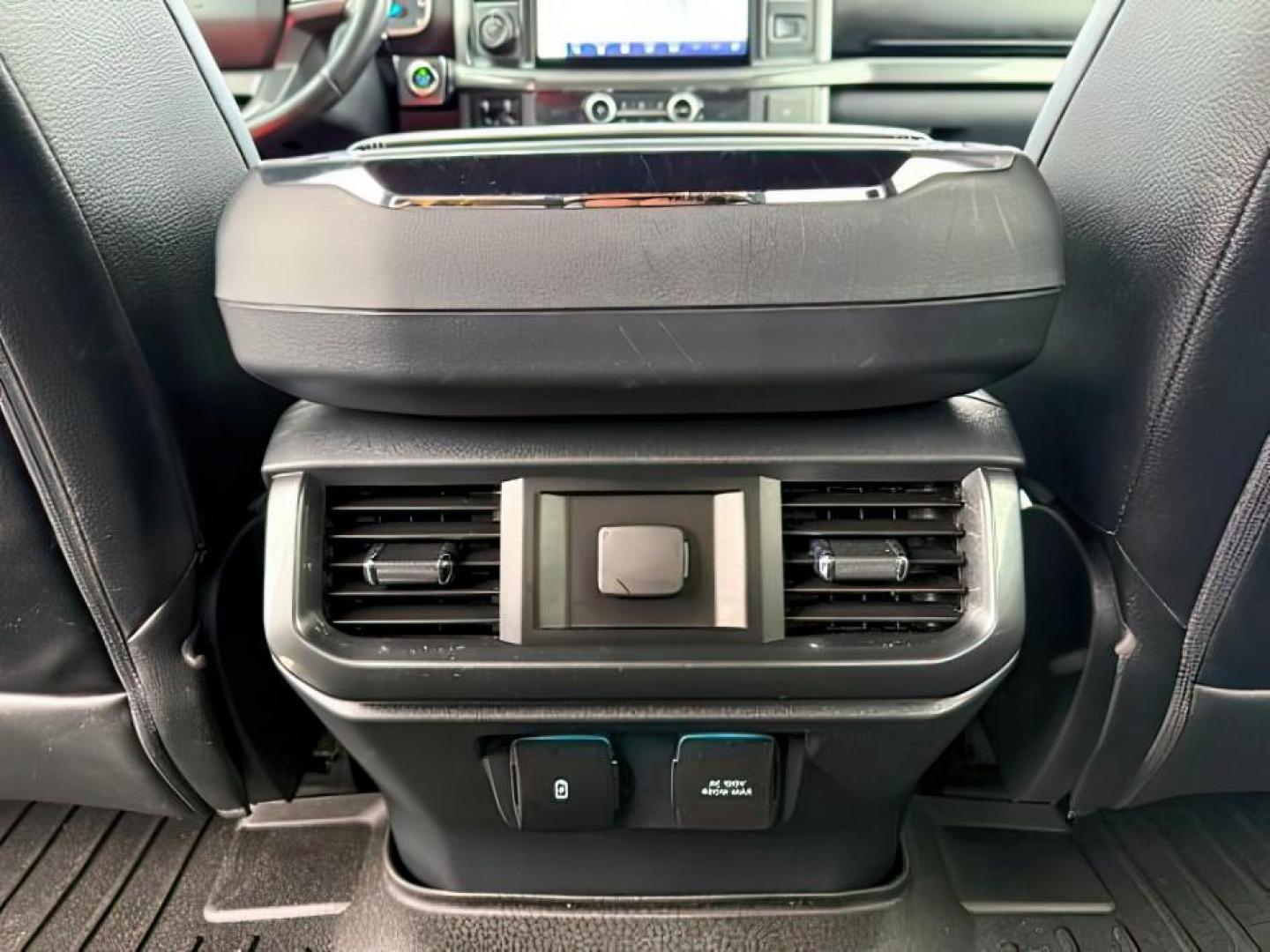 2022 Agate Black Metallic /Black w/Medium Dark Slate Ford F-150 (1FTFW1E86NK) with an EcoBoost 35L V-6 portdirect injection engine, Automatic transmission, located at 1175 N Woodruff Ave, Idaho Falls, ID, 83401, 43.506901, -111.999657 - At Timberline Auto, finding a great deal on your next vehicle is always easy! Our experienced sales staff's goal is to help find you the right vehicle at the right price! Our knowledgeable finance department has options for almost any credit score. We offer extended service contract options to prote - Photo#24