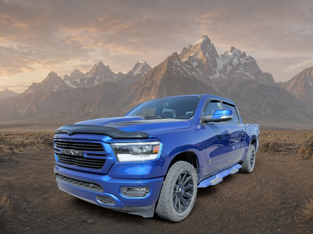 photo of 2019 Ram 1500 Rebel