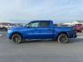 2019 BLUE /Black Ram 1500 Rebel (1C6SRFLT0KN) with an HEMI 5.7L V-8 variable valve control engine, AUTOMATIC transmission, located at 1235 N Woodruff Ave., Idaho Falls, 83401, (208) 523-1053, 43.507172, -112.000488 - Photo#1
